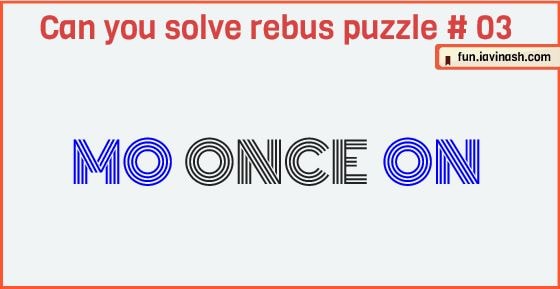 11 rebus puzzles everyone is struggling to solve