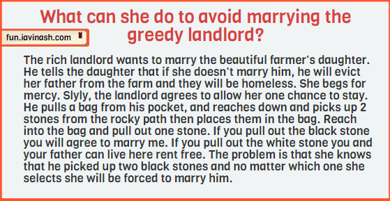 The rich landlord wants to marry the beautiful farmer's daughter